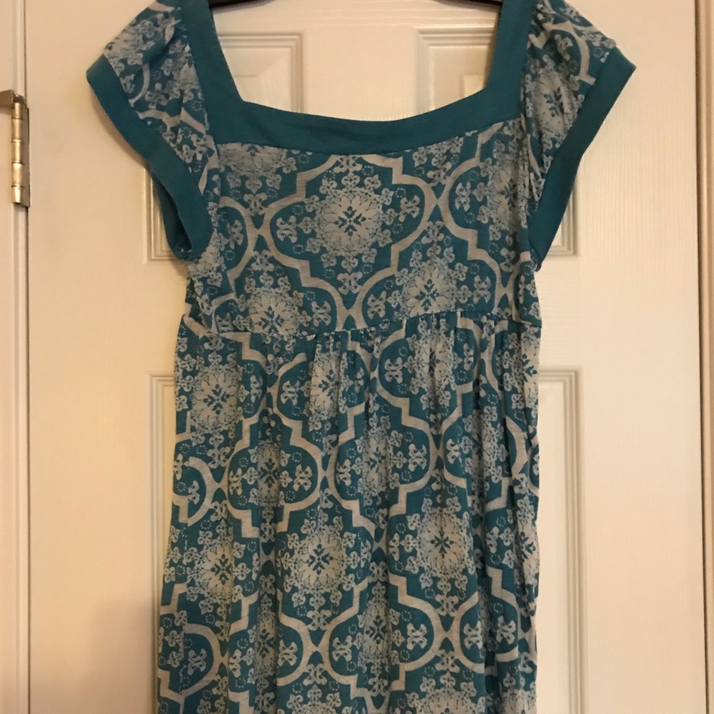 Daytrip babydoll top - Picture 3 of 3